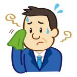 多汗症の改善策まとめ!わき・顔・足・手のひらへの対策とは?