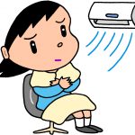冷房病(クーラー病)の6つの治し方!しっかり対策して症状を改善!