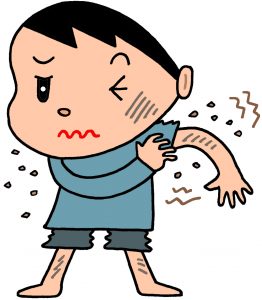 あせもの対策を大人・子供別に紹介します！　