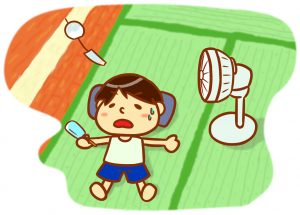 夏バテになる3つの原因と4つの対処法！効果的な栄養素とは？