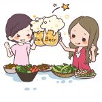 アルコールの飲み過ぎで下痢になる3つの原因と予防する5つの対策!
