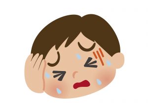 アデノウイルスの幼児にでる症状は?後遺症の心配は?保育園へはいつから?
