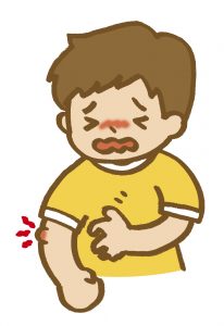 虫刺されで内出血になったときの対処法！腫れもある場合は病院へ行く？