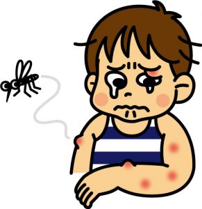 子供や大人の虫刺されによるとびひ治療法！予防法やおススメの市販薬は？