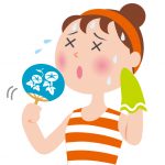 熱中症で汗が出ない!止まらない!それぞれの原因と対処法を解説