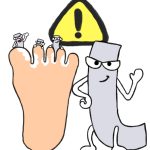 水虫の治し方でお酢による方法を紹介!効果と悪化の心配を解説!