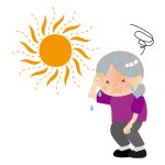 熱中症で頭痛が続くときの原因と対処法!頭痛薬は飲んでいい?吐き気がする時は?