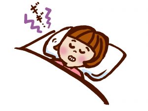 子供が歯ぎしりする3つの理由と予防する3つの対策！