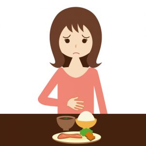 食欲不振と下痢の場合の対処法！市販薬は効果ある？病院での治療は？