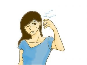 夏の頭痛の5つの原因とつの3つの対処法！吐き気を伴う場合は注意！