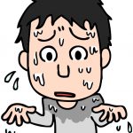 精神性多汗症の症状とは?原因と対策も紹介!病院は何科へ行けばいい?