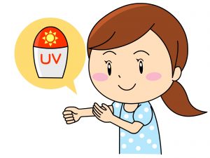 日焼け止めの効果的な使い方！スプレー・クリーム・乳液などタイプ別に紹介！