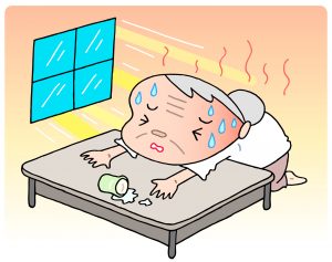 熱中症の原因をわかりやすく解説！子供やお年寄りが注意することは？
