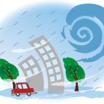 頭痛と台風の関係は?吐き気がするほど頭が痛くなる原因と対処法を解説!