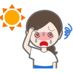 熱中症の種類とその対策!子供や高齢者がかかりやすい理由とは?
