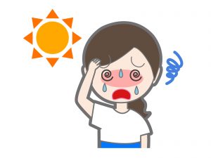 熱中症の種類とその対策！子供や高齢者がかかりやすい理由とは？