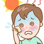 熱中症になったらどうする?すぐにでも必要な対処法4選!食事やお風呂は?