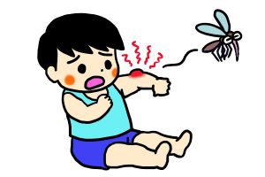 虫刺されによるミミズ腫れのかゆみの対処法・治療法・薬を総まとめ！