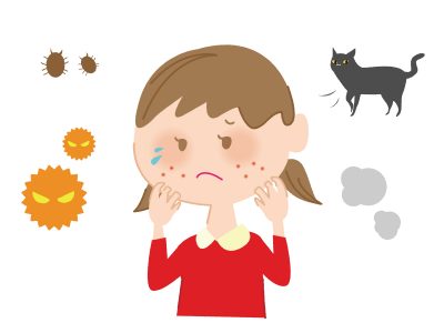 【総まとめ】秋のアレルギーの原因と対処法を徹底解説！