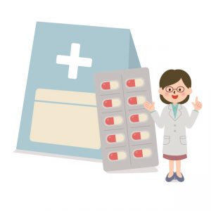 喘息や咳喘息には市販薬?処方薬?子供と大人での副作用などの注意点とは