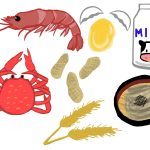 蕁麻疹に影響のある食べ物・飲み物!お酒やタバコは大丈夫?