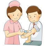 ナースが教える採血で内出血のあざができる原因と腫れや痺れの対処法!