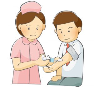 ナースが教える採血で内出血のあざができる原因と腫れや痺れの対処法!