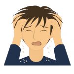 脂漏性皮膚炎が完治するまでの治療法!顔や頭皮で気をつけること