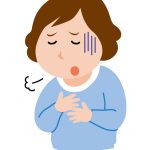 息切れになる5つの原因と対処法!病気の可能性は?息切れの市販薬は?