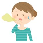 虫歯と口臭の関係を徹底解説!どんな臭いが危険信号?