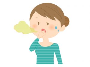 虫歯と口臭の関係を徹底解説!どんな臭いが危険信号?