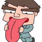 舌がひび割れする3つ原因と治療法!病院は何科を受診?