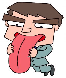 舌がひび割れする3つ原因と治療法!病院は何科を受診?
