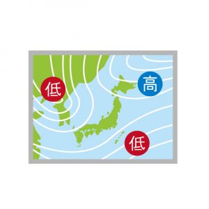 気象病の３つの症状と３つの治療法！対策や予防法は？