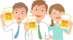 【保存版】お酒が強くなる方法まとめ!酔いにくい飲み方とは?