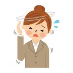 立ちくらみでめまいや吐き気が起こる原因と対処法!