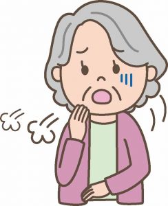 咳をしたときに血の味がする6つの原因と対処法!病院は何科を受診?