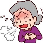 【徹底解説】息苦しい動機の6つの原因と対処法!