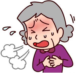 【徹底解説】息苦しい動機の6つの原因と対処法!