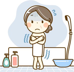 【必見】インフルエンザでお風呂に入る時の注意点まとめ!