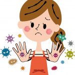 ノロウイルスの7つの症状と治療法！発熱・腹痛・下痢の対処法は？