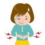 インフルエンザで腹痛や嘔吐がおきる3つの原因と5つの対処法!