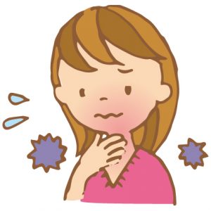 インフルエンザで喉に腫れや痛みがでる原因と7つの対処法！