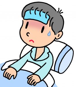 【まとめ】インフルエンザの後遺症で注意したい10の病気!