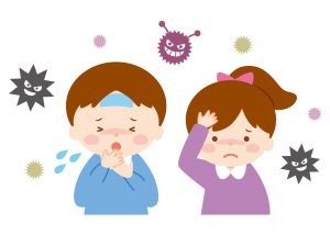 インフルエンザ潜伏期間の情報を総まとめ！症状・対策・感染力は？