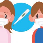 インフルエンザ解熱後の症状と注意点!いつまで出勤できない?