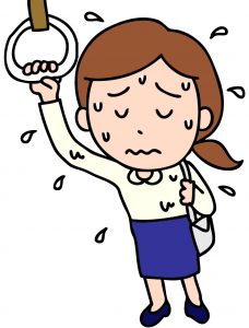 多汗症になる4つの原因と治療法！おススメの制汗剤も紹介！