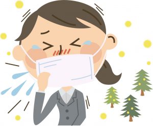 花粉症で咳がでる2つの原因と3つの対策！おススメの市販薬は？