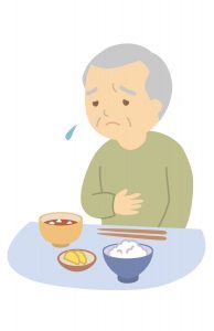 食後に胃が痛い7つの原因と対処法！病院は何科を受診？