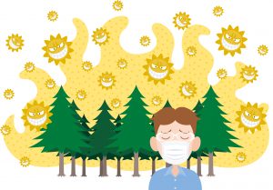 【お役立ち】花粉症対策におススメの飲み物5選!